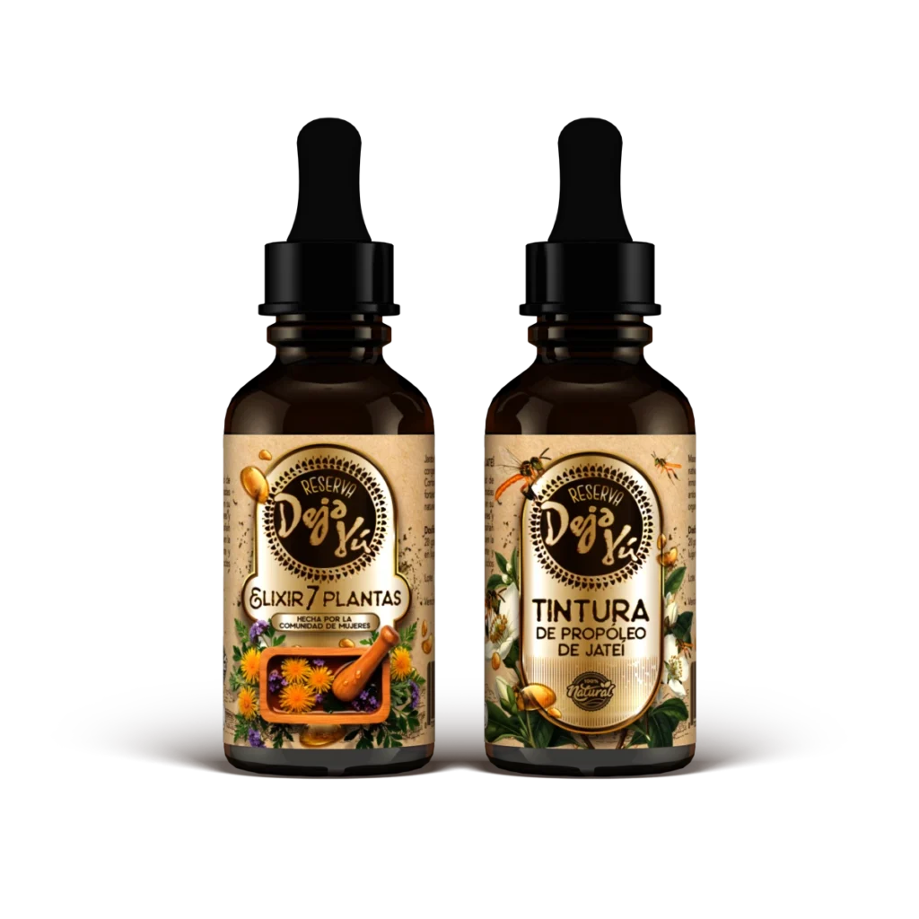 Tintura Madre Deja Vú